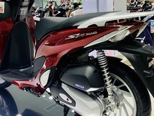 Bảng giá xe Honda SH Mode 2024 cuối tháng 12/2024 giảm cực mạnh, rẻ hiếm thấy hút khách hơn cả LEAD