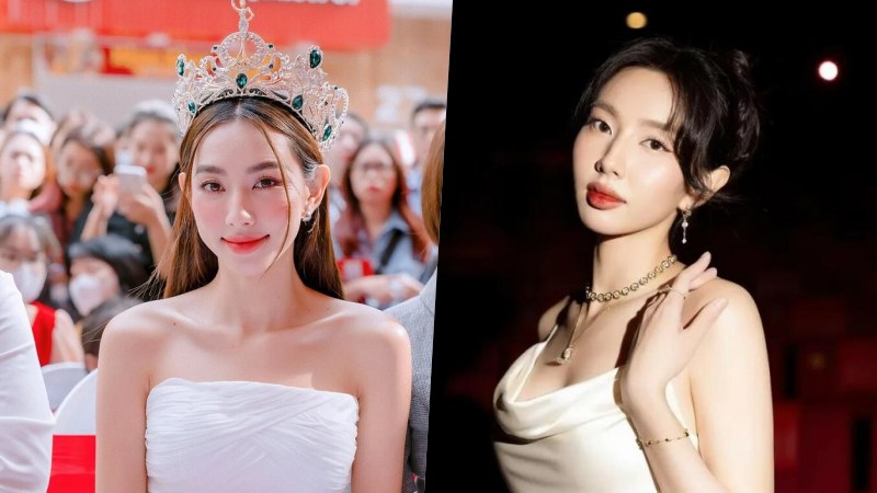 Hoa hậu Thuỳ Tiên lên tiếng về thông tin đóng thuế 4,7 tỷ đồng