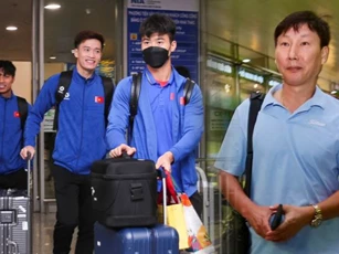 ĐT Việt Nam gặp bất lợi lớn trước trận tái đấu Singapore, HLV Kim Sang Sik vỡ mộng tại AFF Cup 2024?