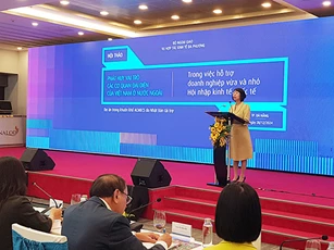Tăng cường vai trò các cơ quan đại diện trong hỗ trợ doanh nghiệp vừa và nhỏ hội nhập quốc tế