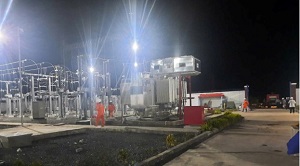 Bình Phước: Đóng điện thành công Trạm biến áp 110kV Hoa Lư