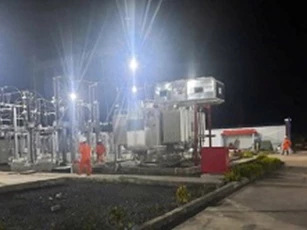 Bình Phước: Đóng điện thành công Trạm biến áp 110kV Hoa Lư