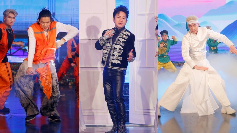 Thanh Lam, T&#xF9;ng D&#x1B0;&#x1A1;ng, Soobin Ho&#xE0;ng S&#x1A1;n c&#xF9;ng d&#xE0;n sao tham gia ch&#x1B0;&#x1A1;ng tr&#xEC;nh ch&#xE0;o &#x111;&#xF3;n n&#x103;m m&#x1EDB;i