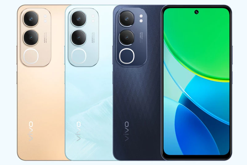 Vivo Y29 5G.