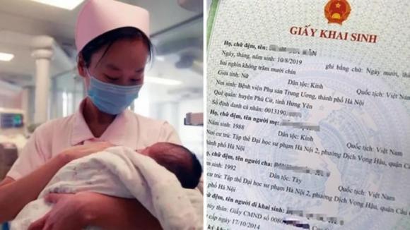 5 cái tên bị cấm khai sinh ở Việt Nam: Là tên gì và tại sao?