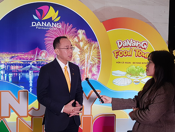 Đà Nẵng: Đề xuất xây dựng dự án tổ hợp pháo hoa quốc tế