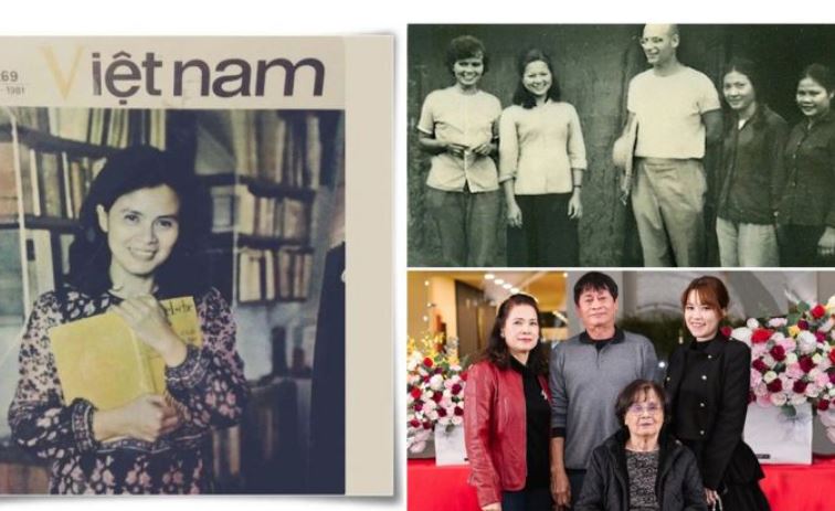 Gia đình nữ giáo sư Toán học đầu tiên của Việt Nam: 6 thế hệ tài hoa, không có gì ngoài giáo sư, tiến sĩ