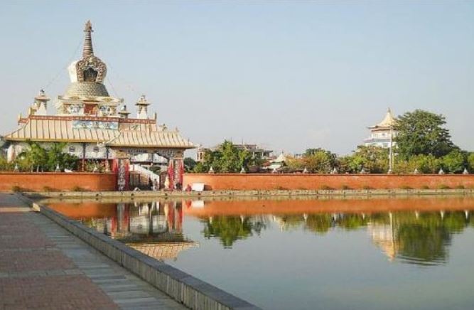 Ngôi chùa lâu đời nhất thế giới nằm ở đâu?