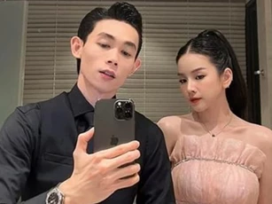 Lộ đoạn tin nhắn Hồng Thanh tán tỉnh người khác sau khi rộ tin đồn từng 'cắm sừng' DJ Mie