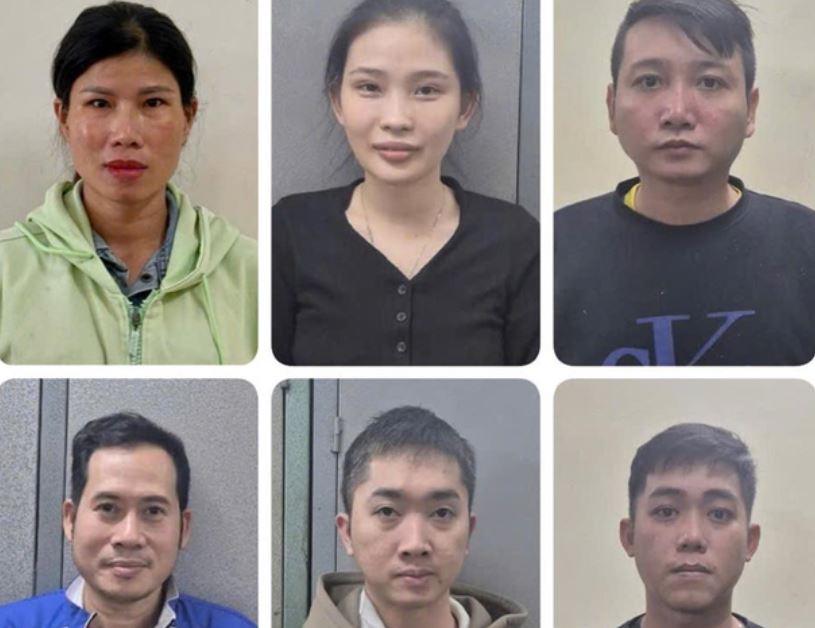 Bắt 13 đối tượng ‘biến’ dân nghèo thành con nợ