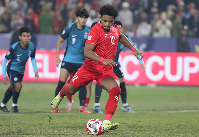 Xuân Son dẫn đầu danh sách ghi bàn tại AFF Cup 2024, sắp chạm mốc 100 bàn