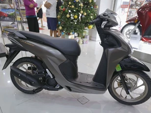 ‘Soi vua xe ga’ Honda Vision 2025 phiên bản đặc biệt, giá 34,99 triệu đồng tại Việt Nam