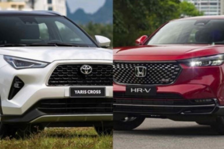 Toyota Yaris Cross và Honda HR-V: Lựa chọn SUV cỡ B nào tầm giá 700 triệu đồng?