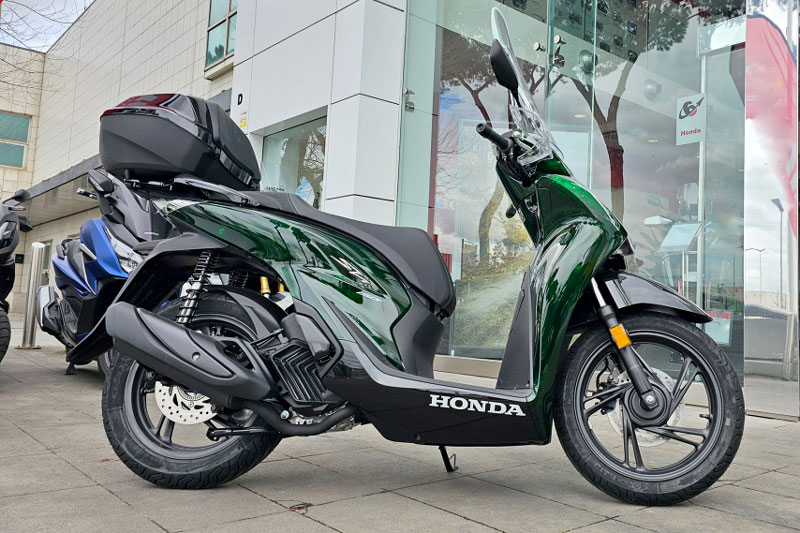 5 mẫu xe máy nhập khẩu đổ bộ sân chơi Việt trong năm 2024