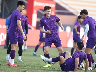 ĐT Việt Nam lộ đội hình chính trận bán kết lượt về gặp Singapore