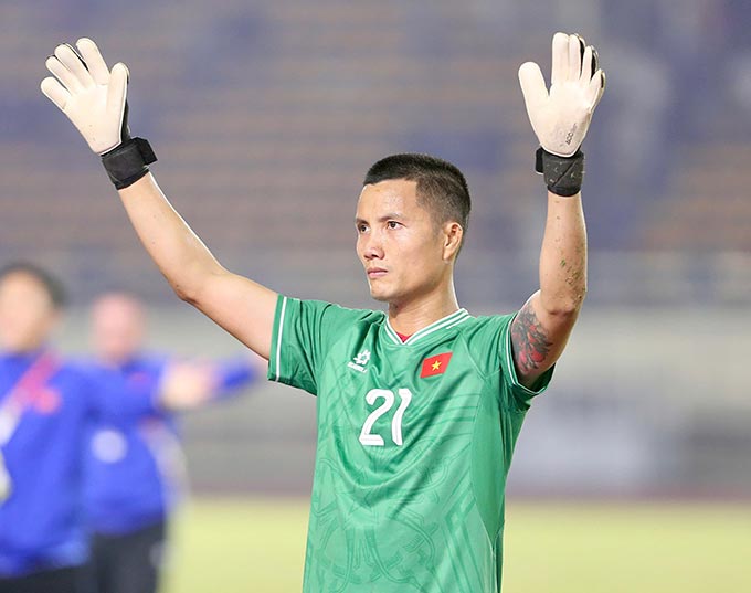 Nguyễn Đình Triệu khiến cả Việt Nam phải ngỡ ngàng