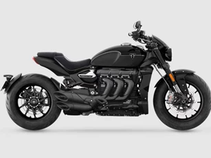 Top 10 môtô cruiser mạnh nhất năm 2024: Triumph Rocket 3 Storm R đứng đầu
