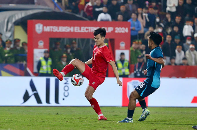 ĐT Việt Nam nhận tin không vui sau khi vào chung kết AFF Cup 2024