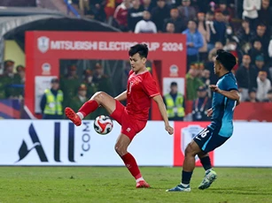 ĐT Việt Nam nhận tin không vui sau khi vào chung kết AFF Cup 2024