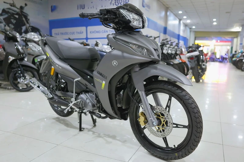 Yamaha Jupiter FI 2024.