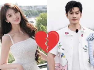 Huỳnh Hiểu Minh chi gần 70 tỷ đồng để chấm dứt mối quan hệ với Diệp Kha