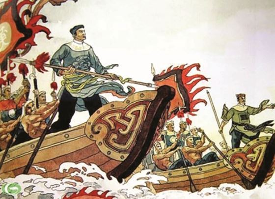 Vị tướng đầu tiên của Việt Nam xuất binh tiến đánh Trung Hoa, khiến phương Bắc kinh hồn bạt vía
