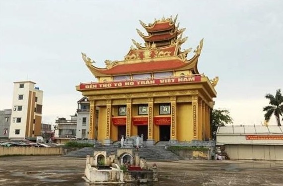 Nhà thờ họ đồ sộ bậc nhất Việt Nam ở 'làng tỷ phú': Cao 41m, mất tới 9 năm xây dựng