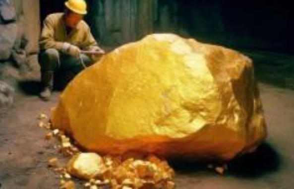 Tỉnh nào nhiều vàng nhất Việt Nam?