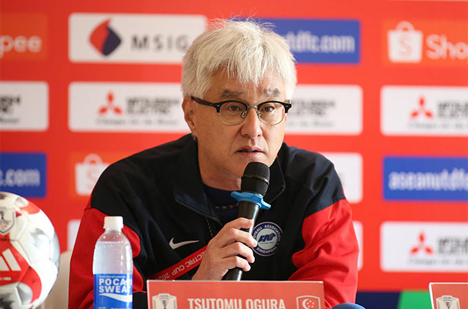 HLV Singapore ca ngợi ĐT Việt Nam, nhận thua ‘tâm phục, khẩu phục’