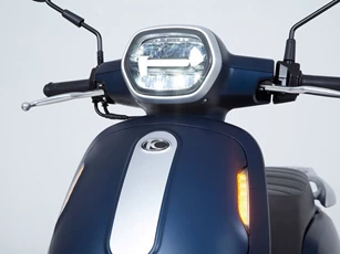 "Xe ga quốc dân" hứa hẹn soán ngôi Honda Vision: Thiết kế đẹp mắt, màn LCD, giá chỉ 32 triệu đồng