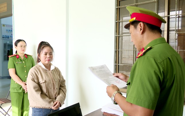 Nữ chủ hụi gian dối chiếm đoạt hơn 3 tỷ đồng của hụi viên