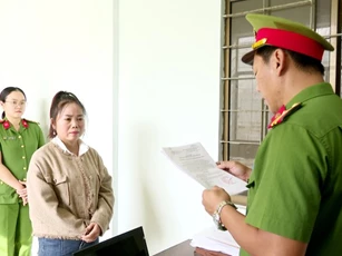 Nữ chủ hụi gian dối chiếm đoạt hơn 3 tỷ đồng của hụi viên