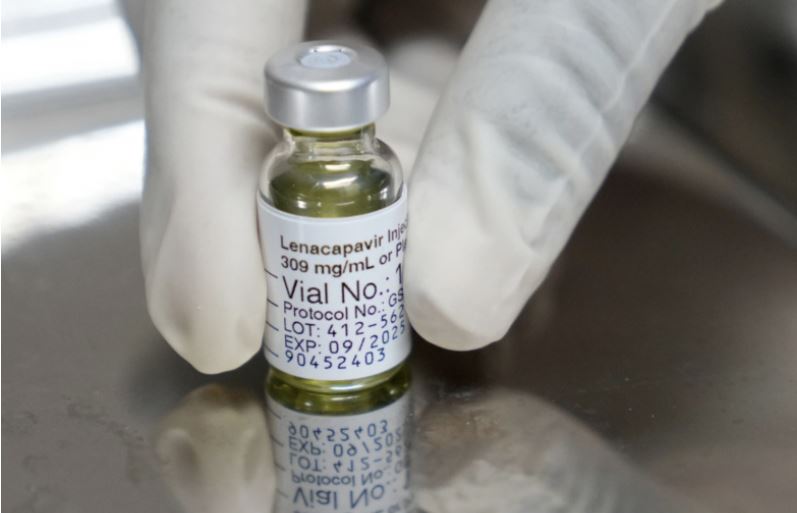 Thuốc điều trị HIV được vinh danh 'Đột phá của năm' 2024