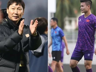 Trụ cột ĐT Việt Nam tuyên bố cứng, HLV Kim Sang-sik ra mệnh lệnh ở chung kết AFF Cup 2024