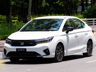 Giá lăn bánh Honda City cuối tháng 12/2024 kèm ưu đãi lớn, rẻ gần bằng Toyota Vios và Hyundai Accent