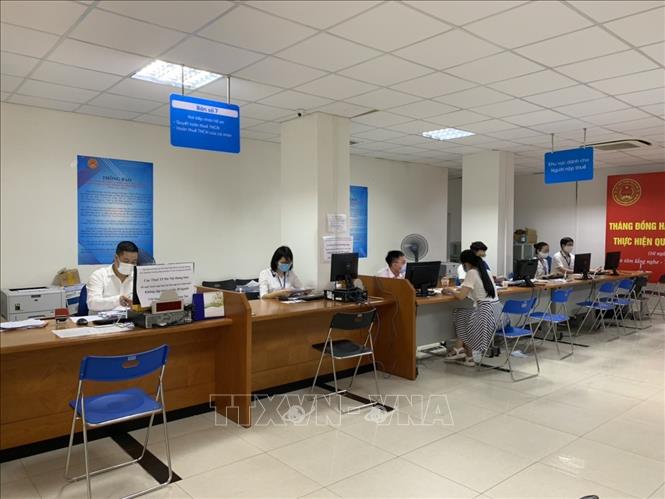 Nhà cung cấp nước ngoài kê khai, nộp gần 8.700 tỷ đồng thuế tại Việt Nam