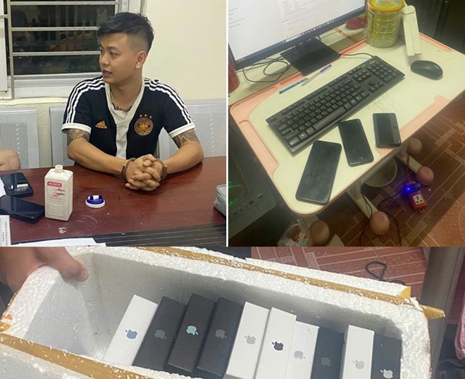 Hải Phòng: Triệt phá thành công đường dây lừa đảo trên không gian mạng tại 44 tỉnh, thành phố