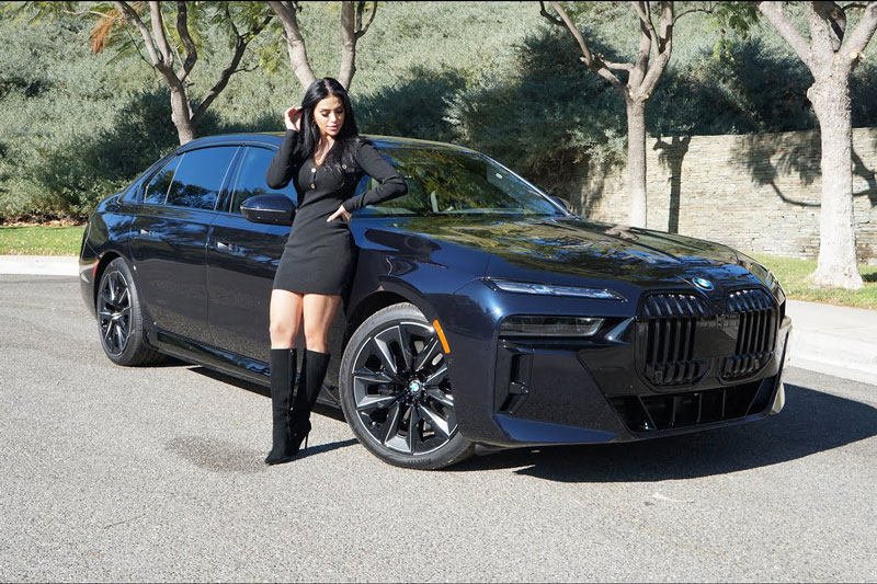 Top 10 xe điện tốt nhất năm 2024: Vinh danh BMW i7