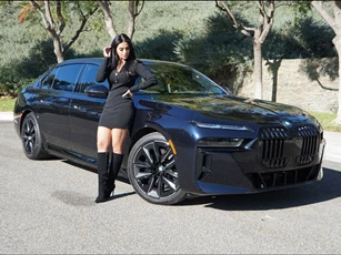 Top 10 xe điện tốt nhất năm 2024: Vinh danh BMW i7