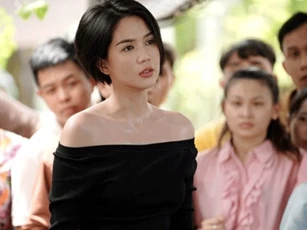 Doanh thu hiện tại của phim ‘Chị dâu’ sau 2 tuần công chiếu, Ngọc Trinh nhận được ‘cơn mưa’ lời khen