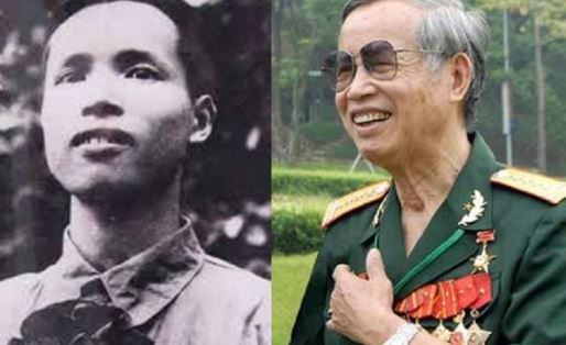 Vị Đại tá duy nhất chào điều lệnh quân đội bằng tay trái, tên được đặt cho đường phố khi còn sống