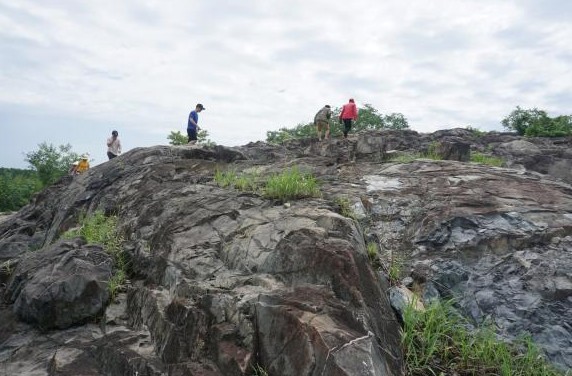 Ngọn núi duy nhất ở TP Hồ Chí Minh: Chỉ cao hơn 10m, được xem là 'núi thấp nhất Việt Nam'