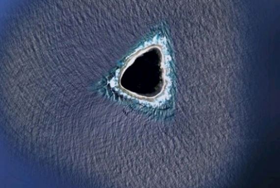 Những bí ẩn kỳ quái nhất từng được Google Earth hé lộ: Những câu chuyện khiến thế giới sửng sốt