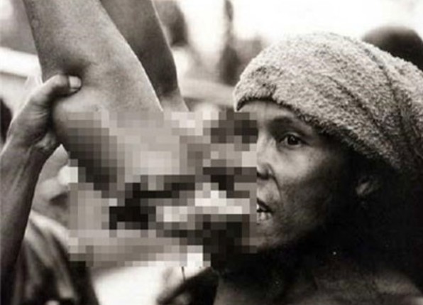 Rùng mình tục lệ ăn thịt người chết ở rừng Amazon