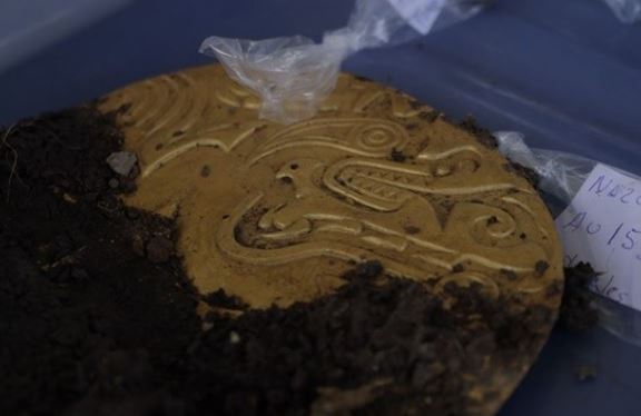 Khai quật lăng mộ lãnh chúa 1.200 tuổi chứa đầy vàng ở Panama