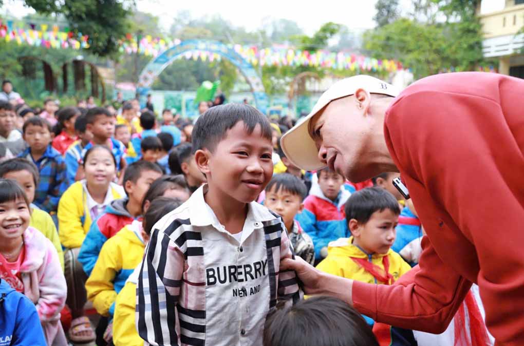 Diễn giả Tần Nguyễn: Kinh doanh và sứ mệnh đóng góp với cộng đồng
