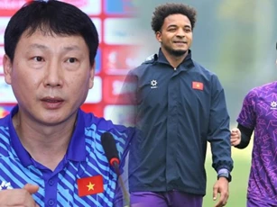 Nguyễn Xuân Son tập riêng trước trận gặp Thái Lan, trụ cột ĐT Việt Nam lên tiếng về chấn thương