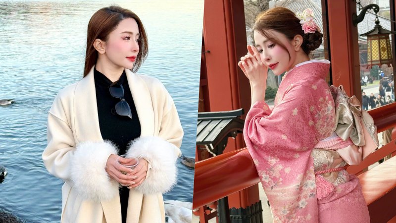 Quỳnh Nga đi diễn và nghỉ ngơi tại Nhật sau những ngày “bị quăng như cái bao cát” ở Bước nhảy Hoàn vũ