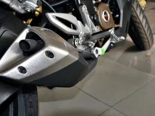 ‘Vua côn tay’ 200cc mới giá dưới 50 triệu đồng sắp ra mắt: 'Chất chơi' hơn Honda Winner X và Exciter