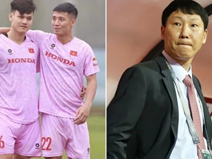 Trụ cột ĐT Việt Nam khiến CĐV 'ngã ngửa', HLV Kim Sang-sik thở phào trước Chung kết AFF Cup 2024